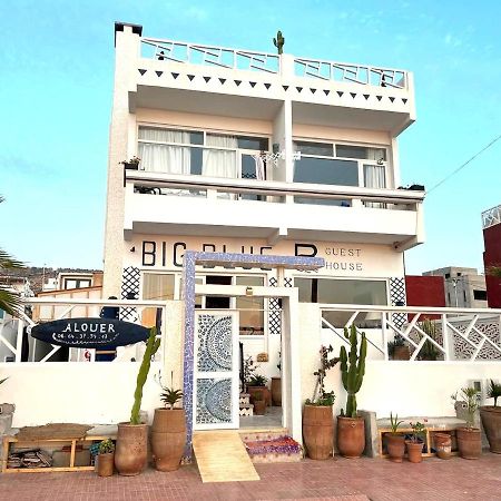 Big Blue Guest House อิมซูอาน ภายนอก รูปภาพ
