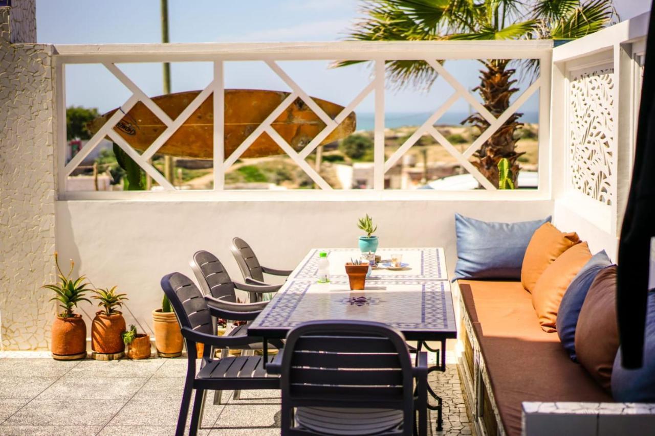 Big Blue Guest House อิมซูอาน ภายนอก รูปภาพ