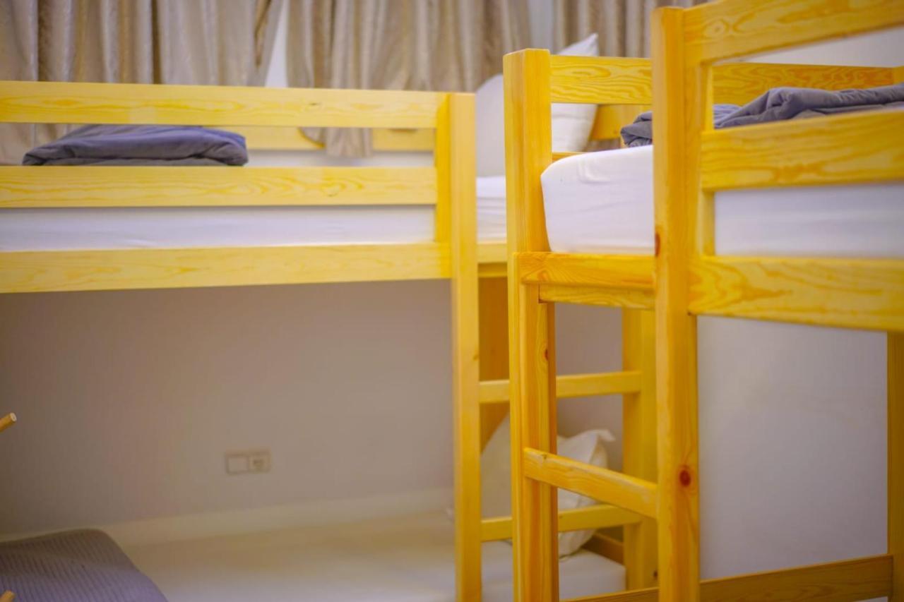 Big Blue Guest House อิมซูอาน ภายนอก รูปภาพ