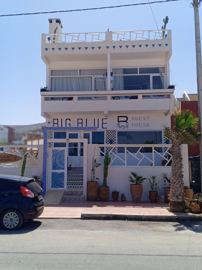 Big Blue Guest House อิมซูอาน ภายนอก รูปภาพ