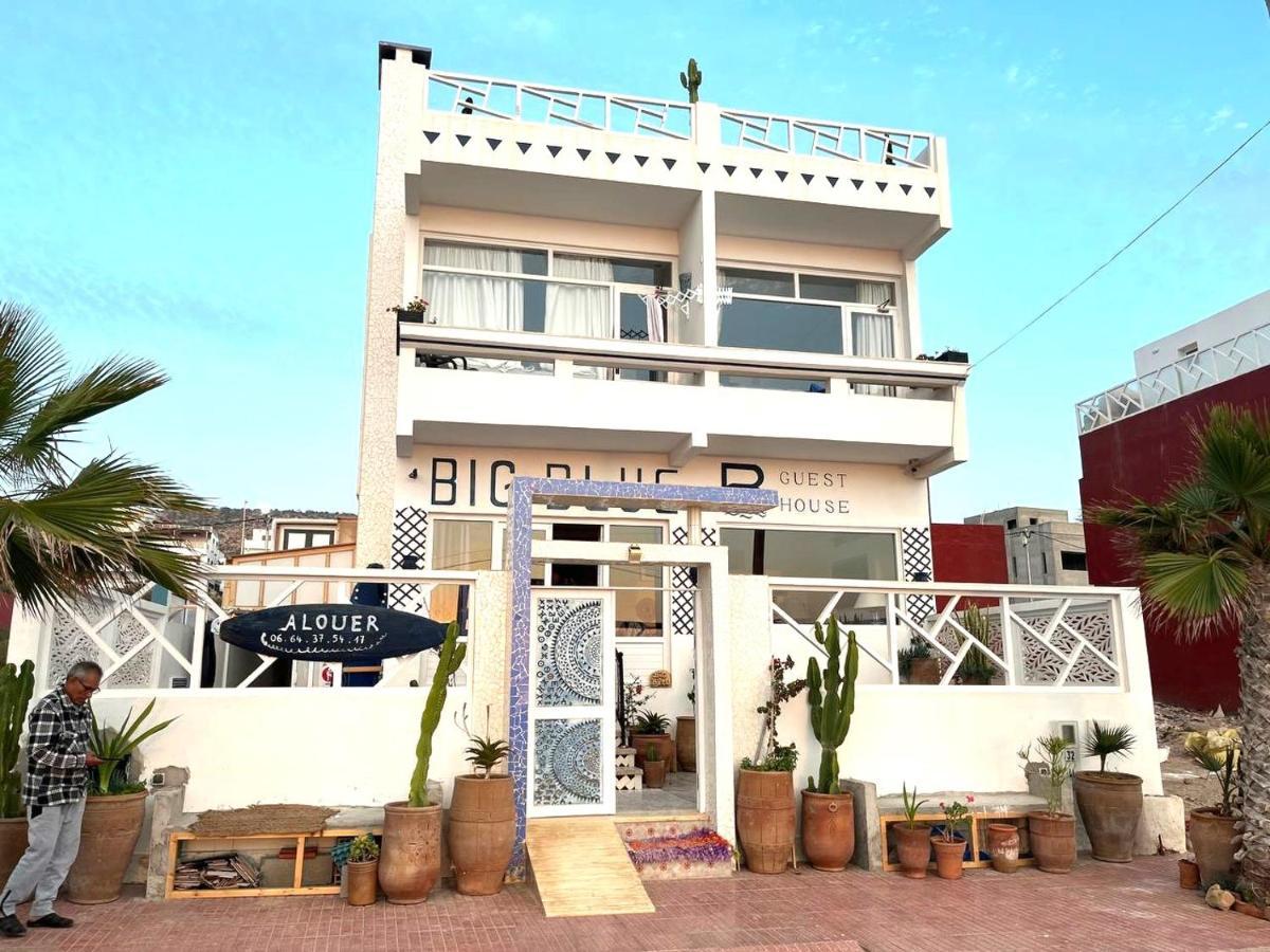 Big Blue Guest House อิมซูอาน ภายนอก รูปภาพ