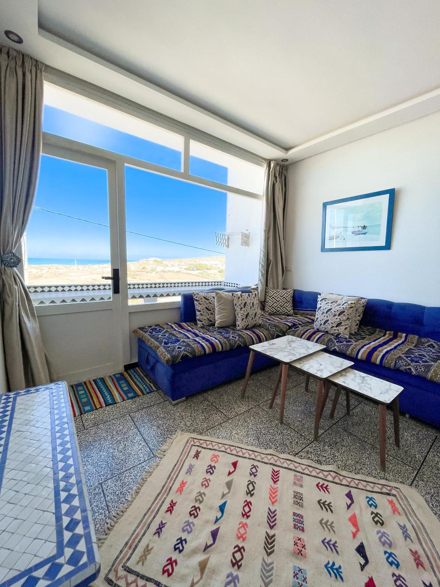 Big Blue Guest House อิมซูอาน ภายนอก รูปภาพ