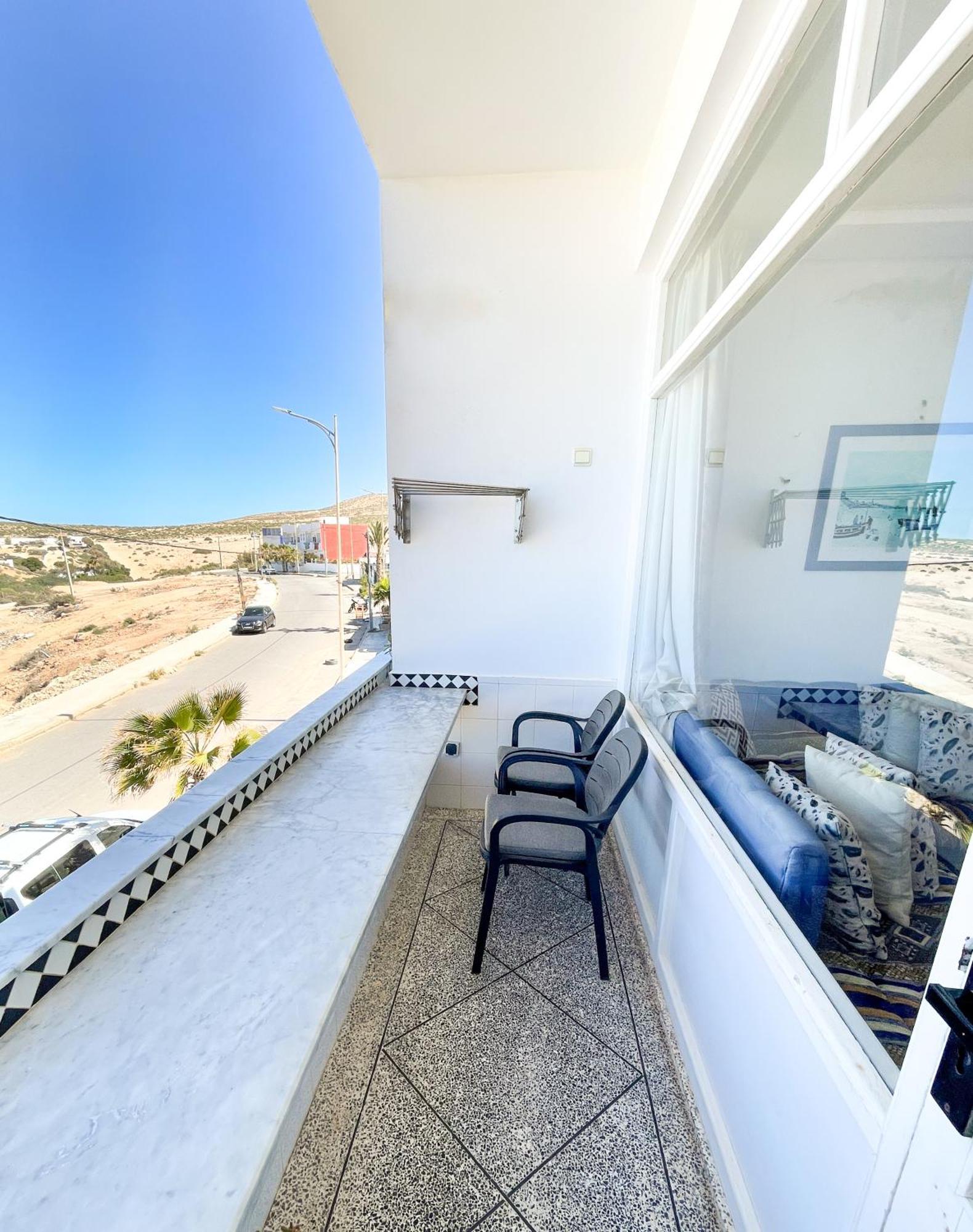 Big Blue Guest House อิมซูอาน ภายนอก รูปภาพ