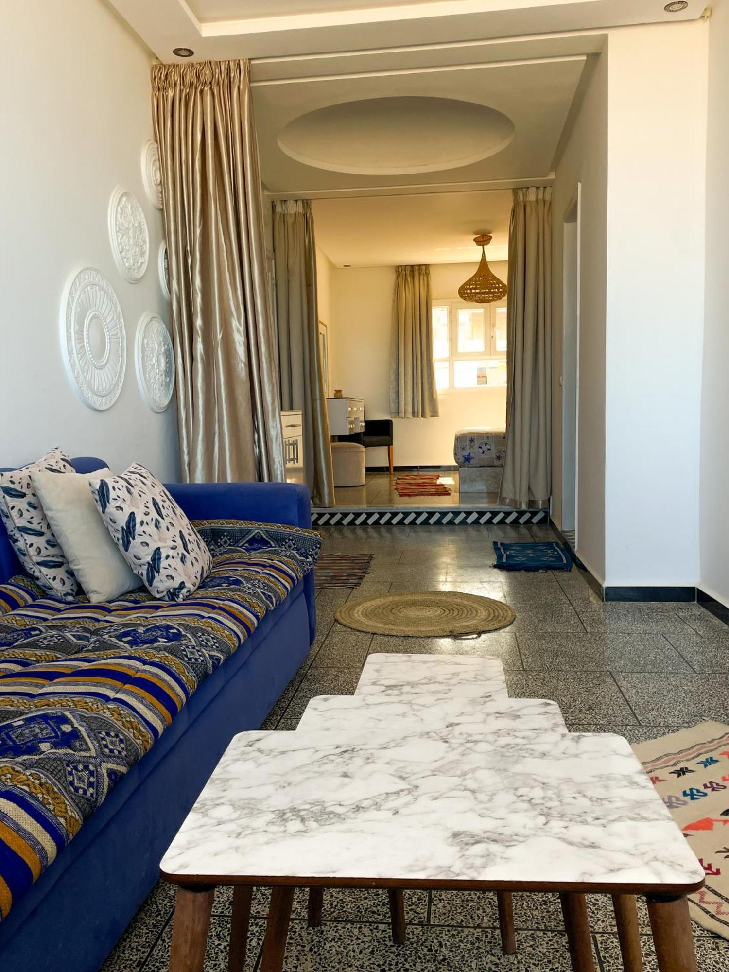 Big Blue Guest House อิมซูอาน ภายนอก รูปภาพ