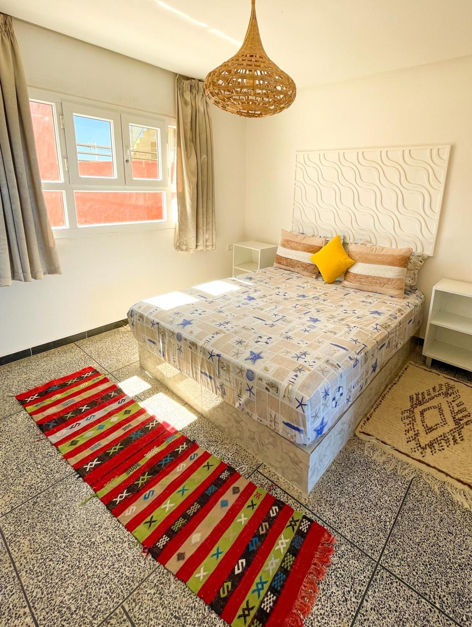 Big Blue Guest House อิมซูอาน ภายนอก รูปภาพ