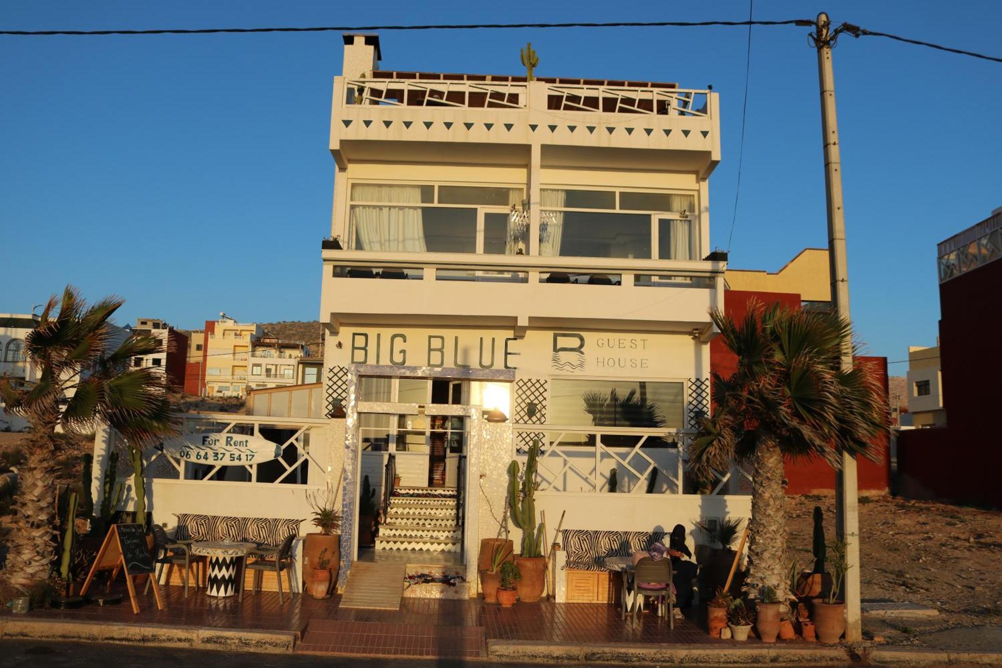 Big Blue Guest House อิมซูอาน ภายนอก รูปภาพ