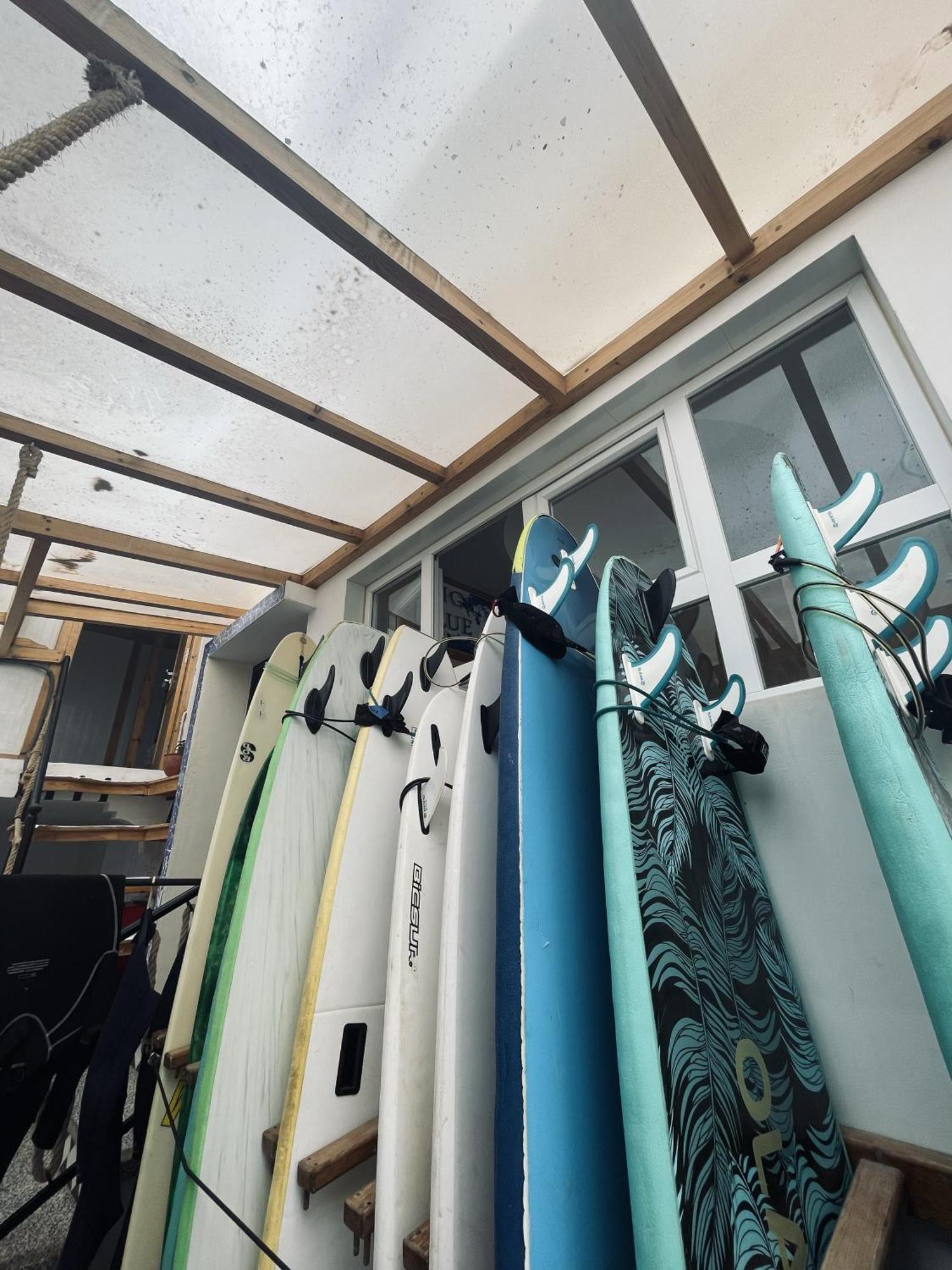 Big Blue Guest House อิมซูอาน ภายนอก รูปภาพ