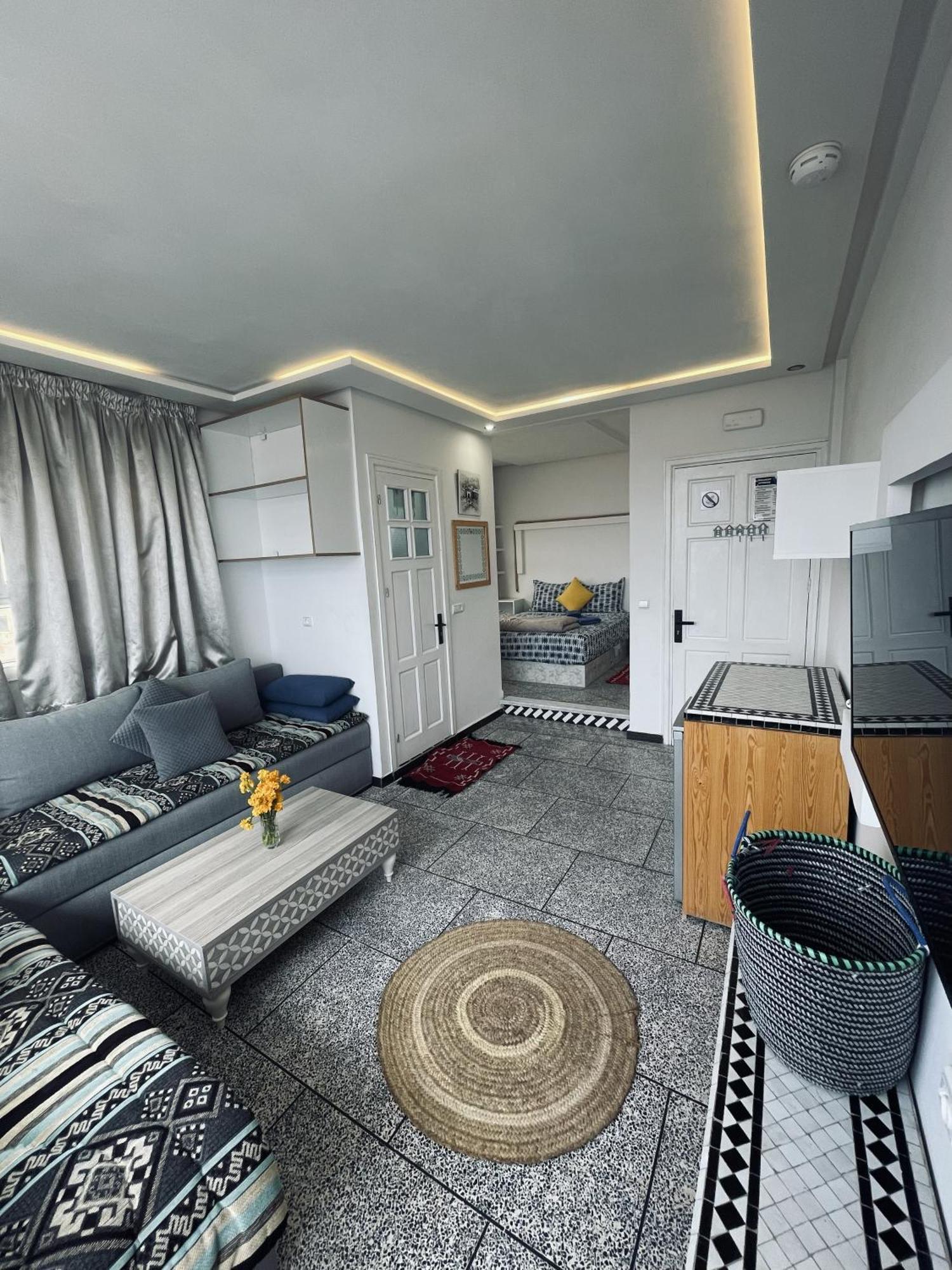 Big Blue Guest House อิมซูอาน ภายนอก รูปภาพ
