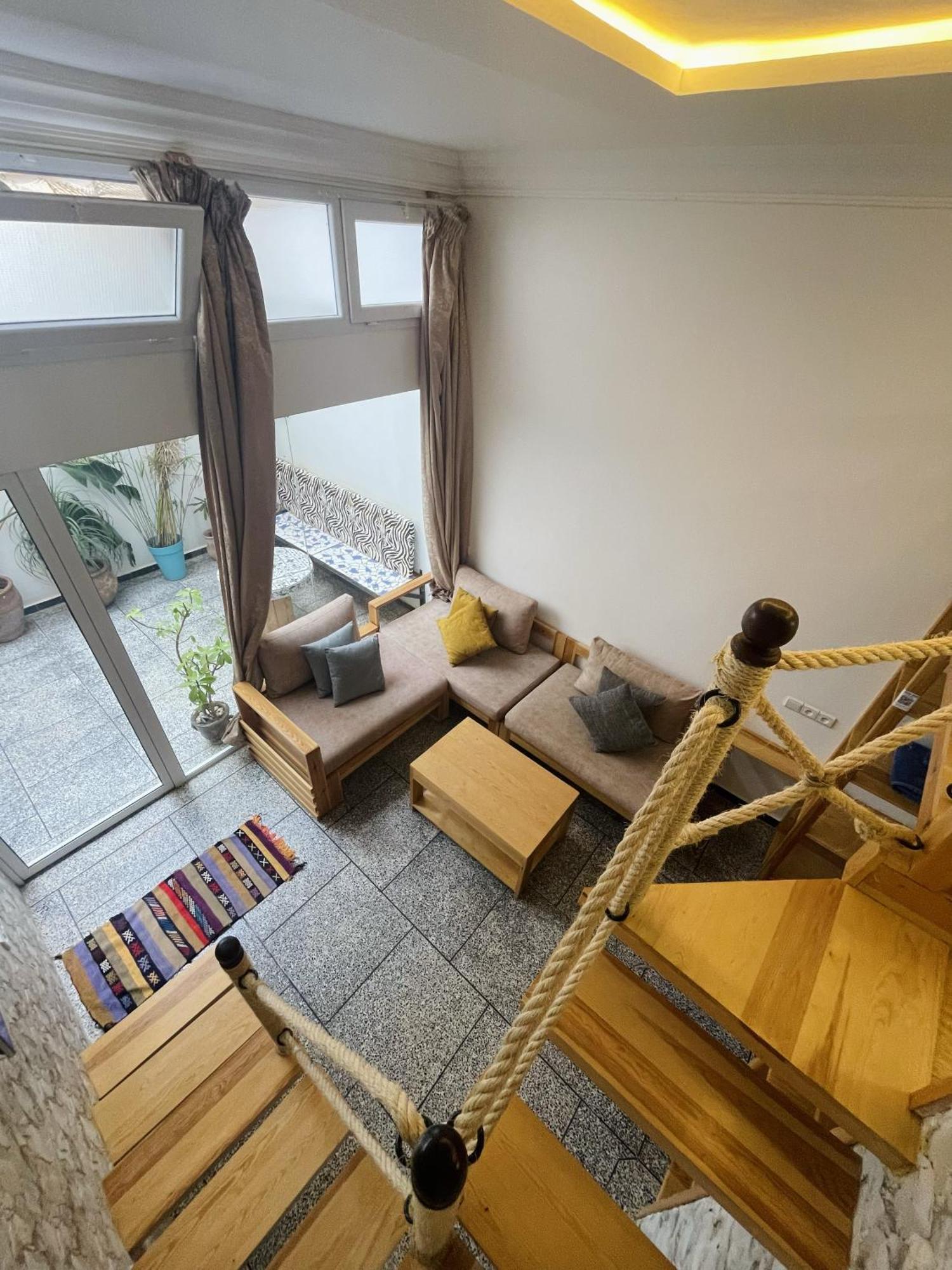 Big Blue Guest House อิมซูอาน ภายนอก รูปภาพ