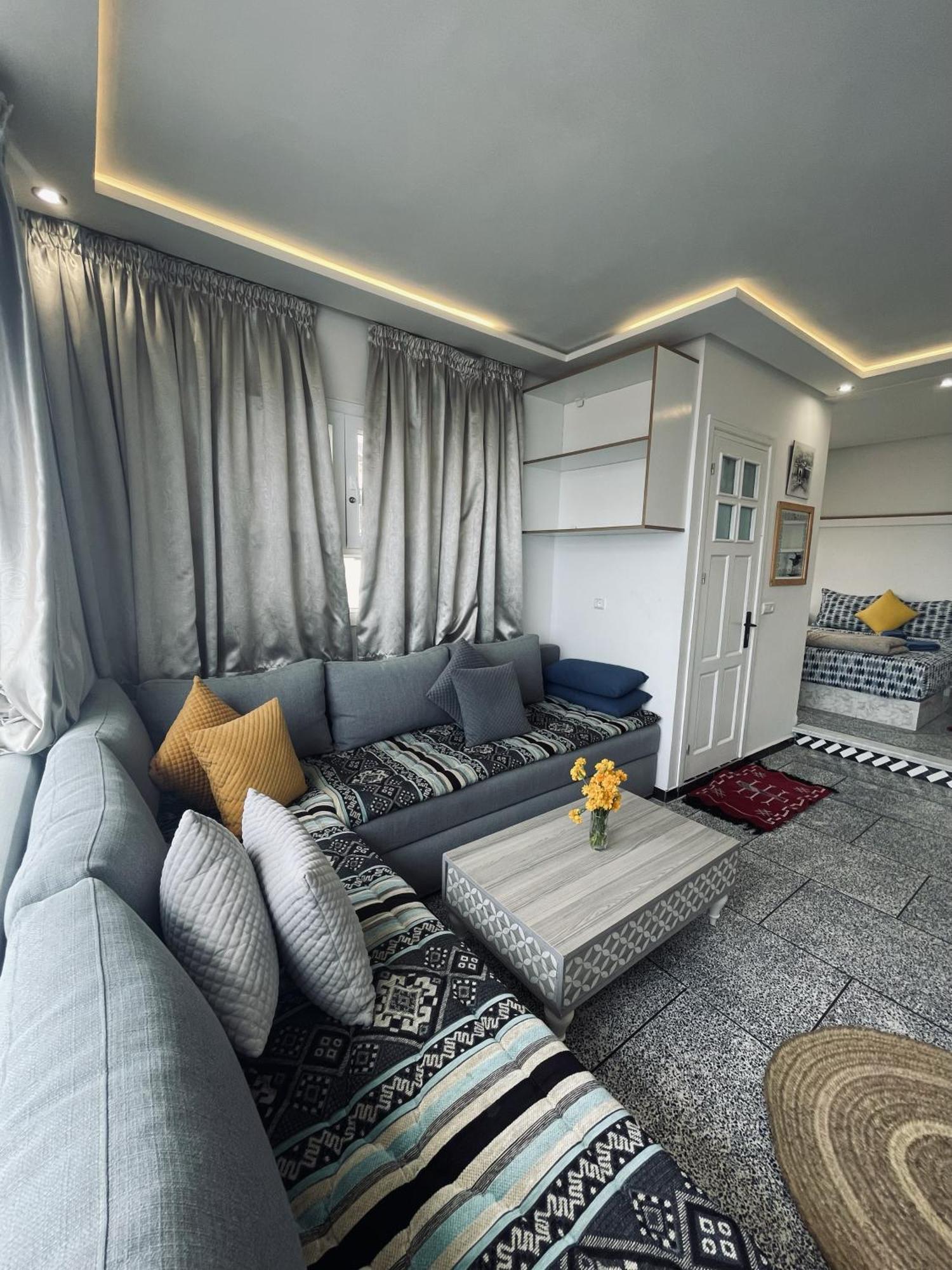 Big Blue Guest House อิมซูอาน ภายนอก รูปภาพ
